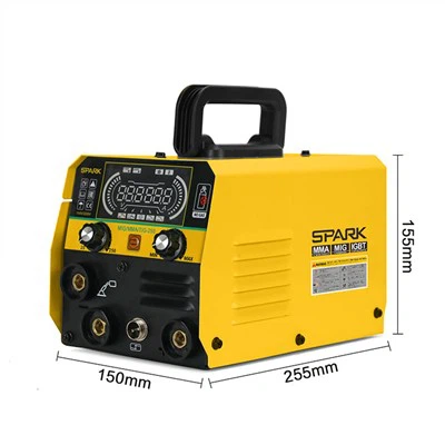 Gaslaus MIG fyrir flæðivír