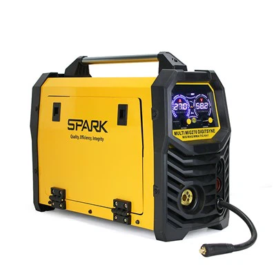 Fagleg fjölnota suðuvél